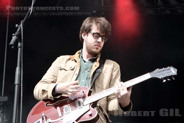 CLOUD NOTHINGS - 2014-08-24 - SAINT CLOUD - Domaine National - Scene de la Cascade - 